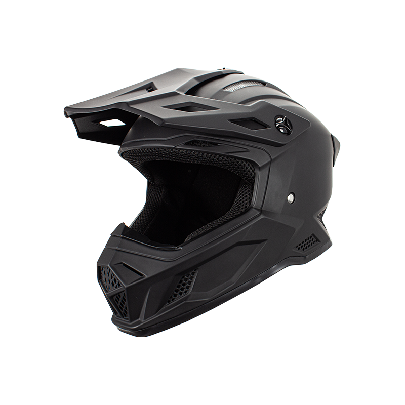 Casco de moto todoterreno ABS para niños