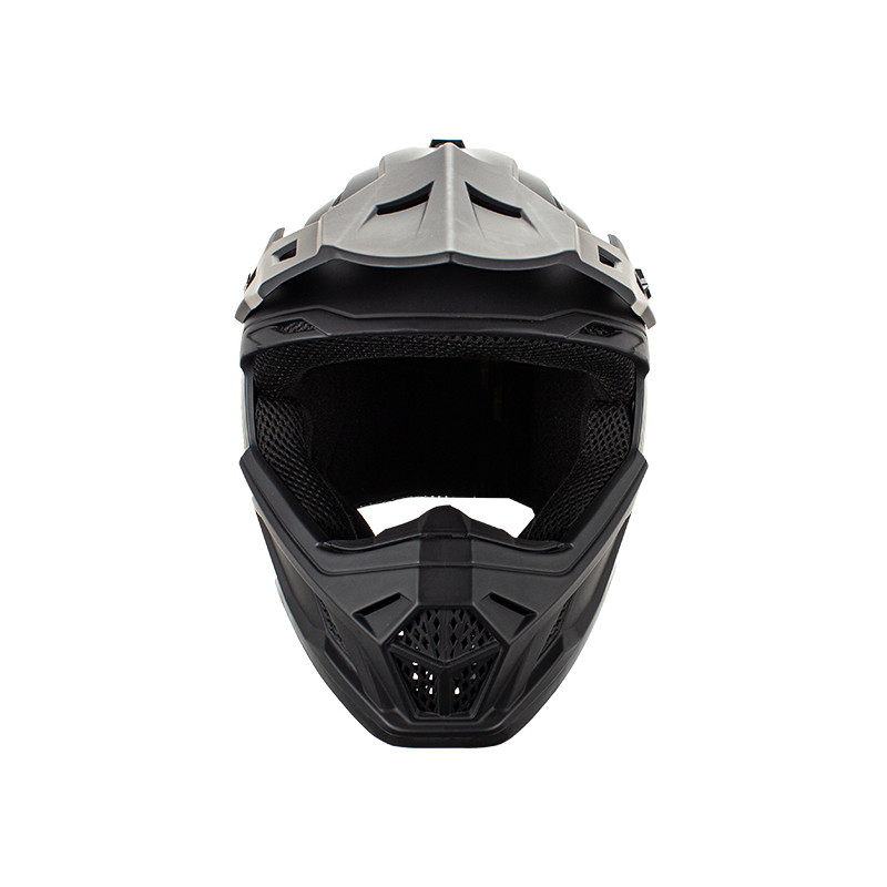 Casco de moto todoterreno ABS para niños