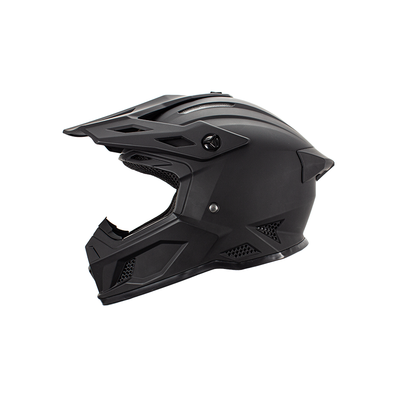 Casco de moto todoterreno ABS para niños