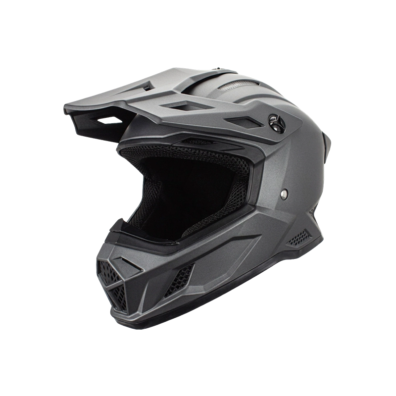 Casco de moto todoterreno ABS para niños