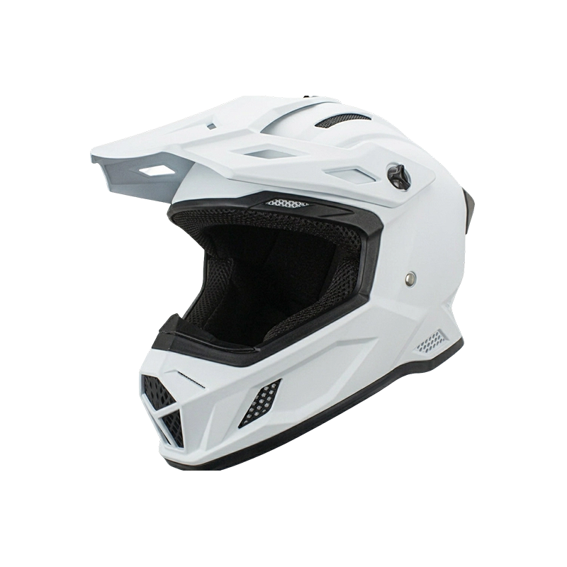 Casco de moto todoterreno ABS para niños