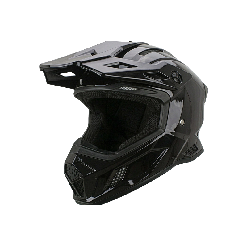 Casco de moto todoterreno ABS para niños