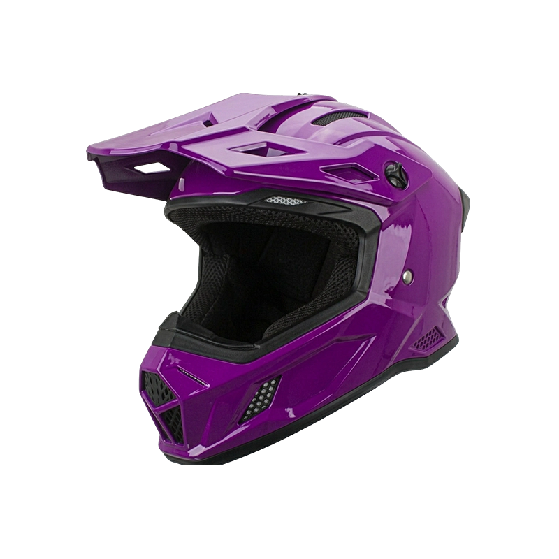 Casco de moto todoterreno ABS para niños