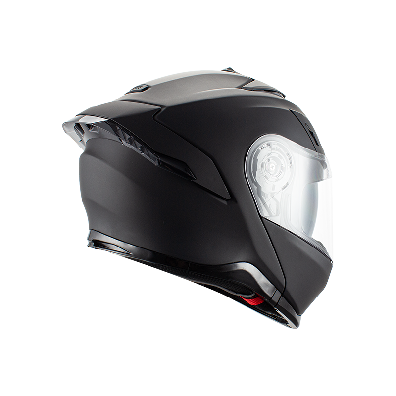 Casco de moto abatible con doble visera Bluetooth