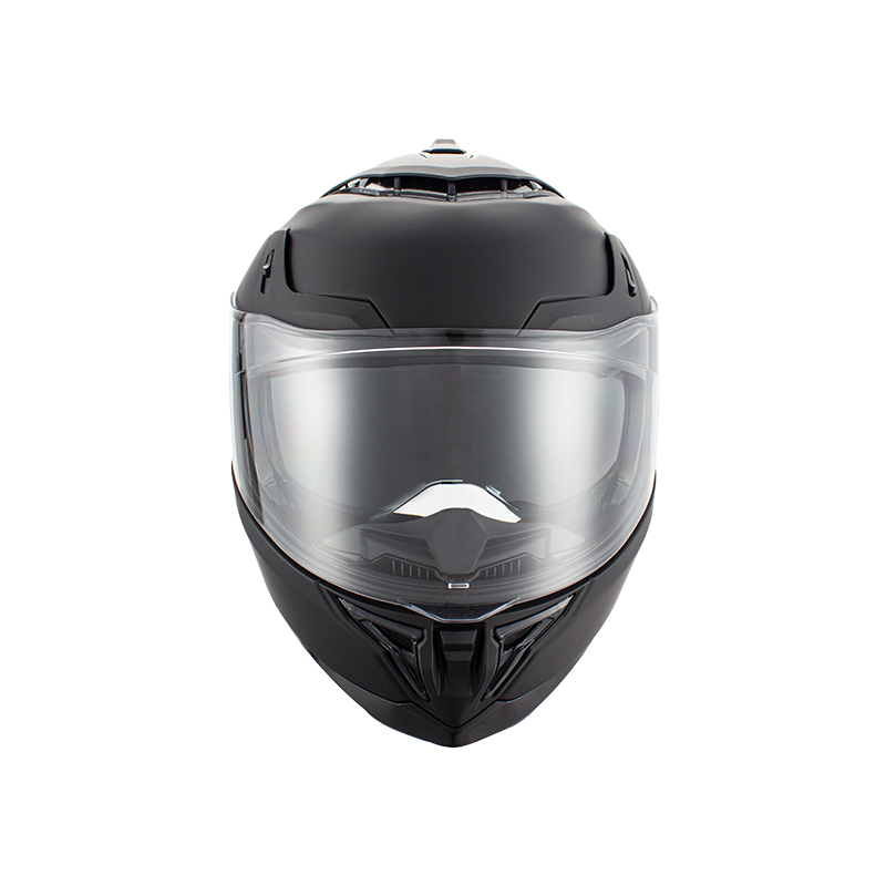 Casco de moto abatible con doble visera Bluetooth
