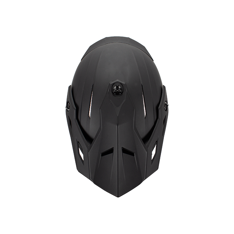 Casco de moto todoterreno ABS para niños