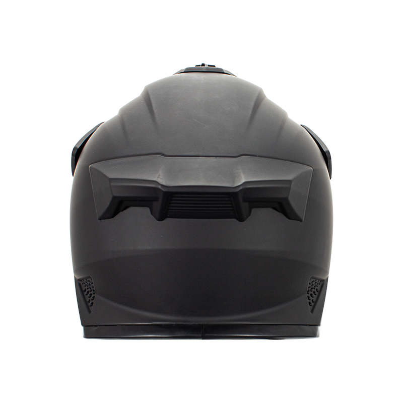 Casco de moto todoterreno ABS para niños